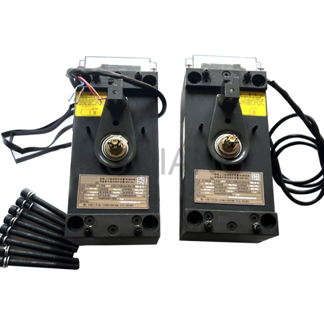 Elevator Parts Elevator Main Motor Brake DZD1-500 653 for Xizi Otis Elevator