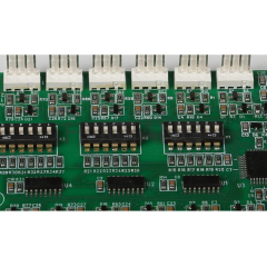 Elevator Parts PCB Elevator Communication Board RS5-3 RS53 XBA610AK2 OMA4351A for Xizi Otis Elevator