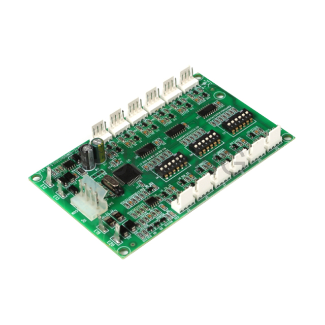 Elevator Parts PCB Elevator Communication Board RS5-3 RS53 XBA610AK2 OMA4351A for Xizi Otis Elevator