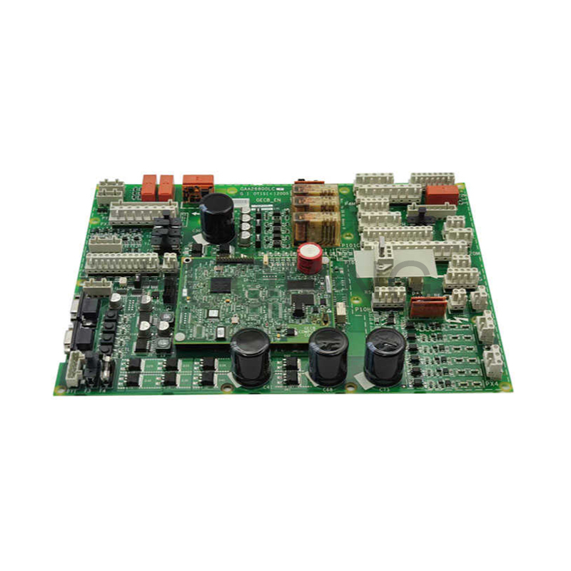 Elevator Parts PCB Elevator Main Board GECB-EN GAA26800LC2 ADA26800AML2 for Xizi Otis Elevator