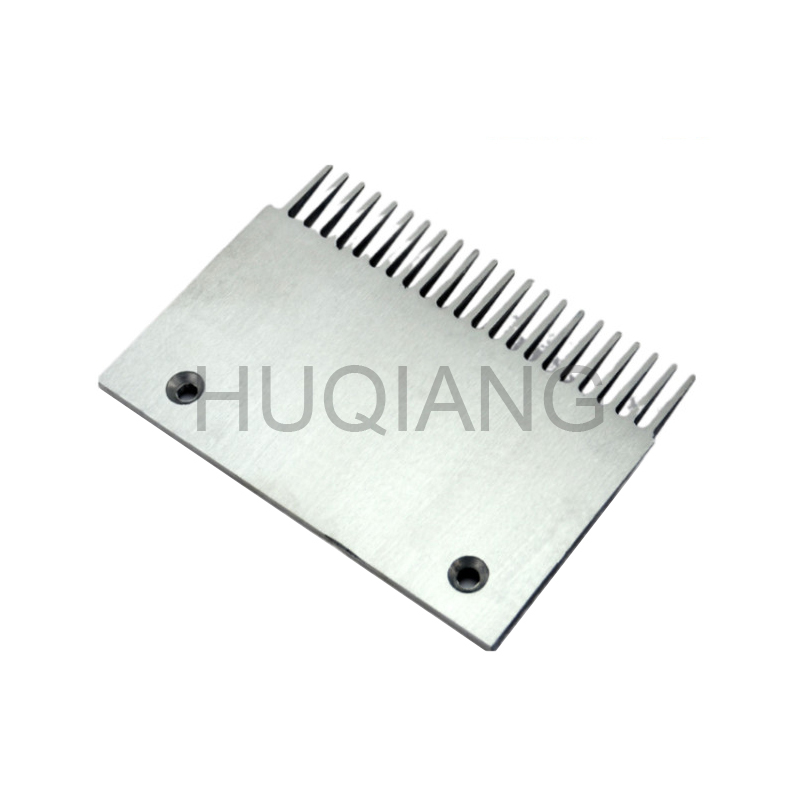Escalator Parts Escalator Comb Plate Aluminum Alloy Comb Plate XAA453AV1 2 3 for Xizi Otis Elevator