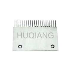 Escalator Parts Escalator Comb Plate Aluminum Alloy Comb Plate XAA453AV1 2 3 for Xizi Otis Elevator