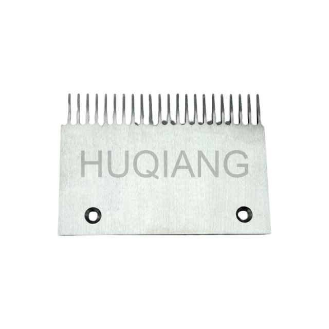 Escalator Parts Escalator Comb Plate Aluminum Alloy Comb Plate XAA453AV1 2 3 for Xizi Otis Elevator