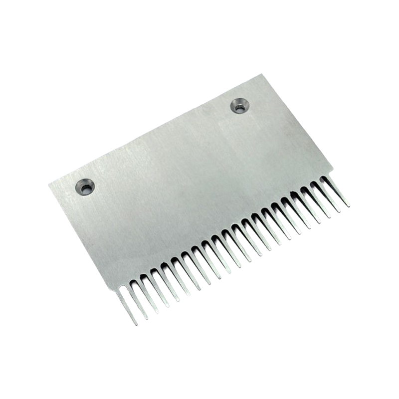 Escalator Parts Escalator Comb Plate Aluminum Alloy Comb Plate XAA453AV1 2 3 for Xizi Otis Elevator