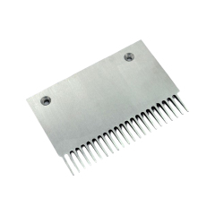 Escalator Parts Escalator Comb Plate Aluminum Alloy Comb Plate XAA453AV1 2 3 for Xizi Otis Elevator