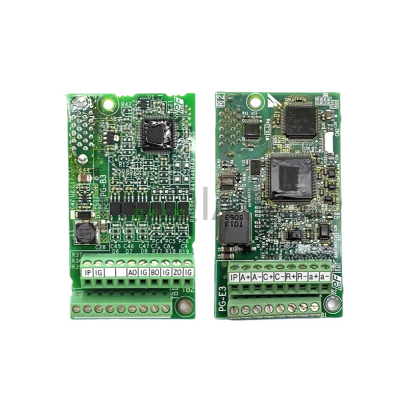Yaskawa Elevator Parts PCB Elevator Inverter PG Card Crossover Card PG-B3 PG-X3 PG-E3 PG-F3 ETC740160