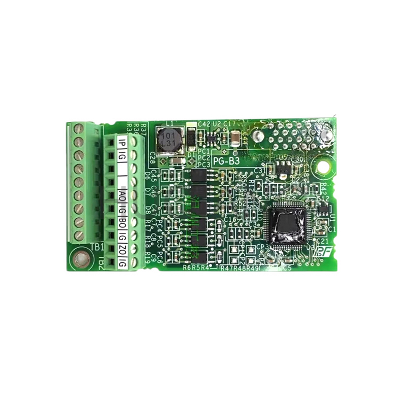 Yaskawa Elevator Parts PCB Elevator Inverter PG Card Crossover Card PG-B3 PG-X3 PG-E3 PG-F3 ETC740160