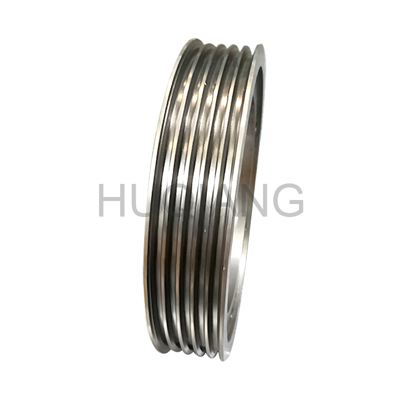 Yungtay Hitachi Elevator Main Machine Traction Wheel Guide Wheel 400*5*10