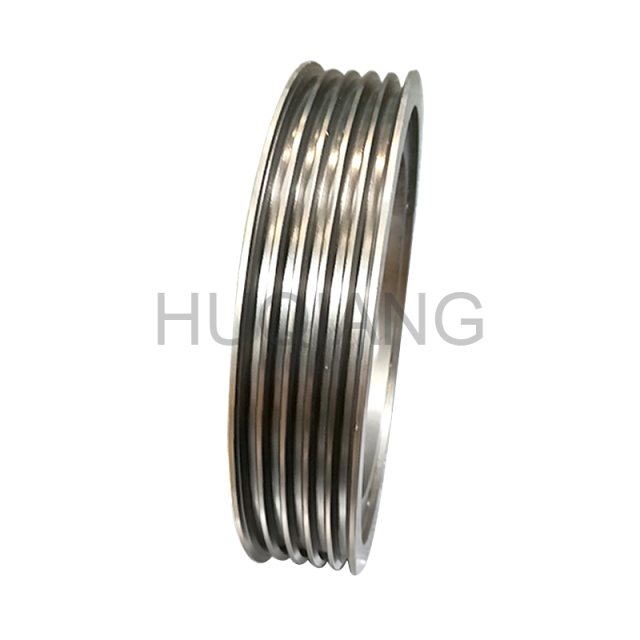 Yungtay Hitachi Elevator Main Machine Traction Wheel Guide Wheel 400*5*10