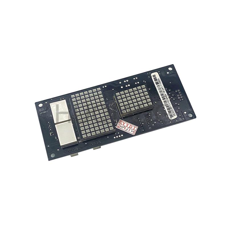 Canny & STEP Elevator Parts PCB Elevator COP LOP Display Board KLS-DCU-A1 SM-04-VSD