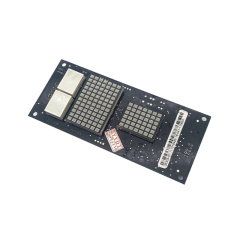 Canny & STEP Elevator Parts PCB Elevator COP LOP Display Board KLS-DCU-A1 SM-04-VSD