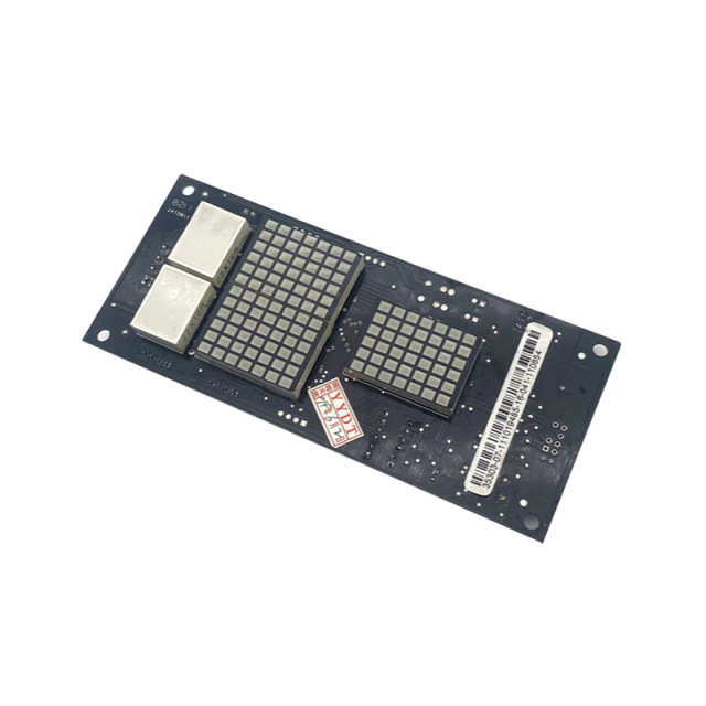 Canny & STEP Elevator Parts PCB Elevator COP LOP Display Board KLS-DCU-A1 SM-04-VSD