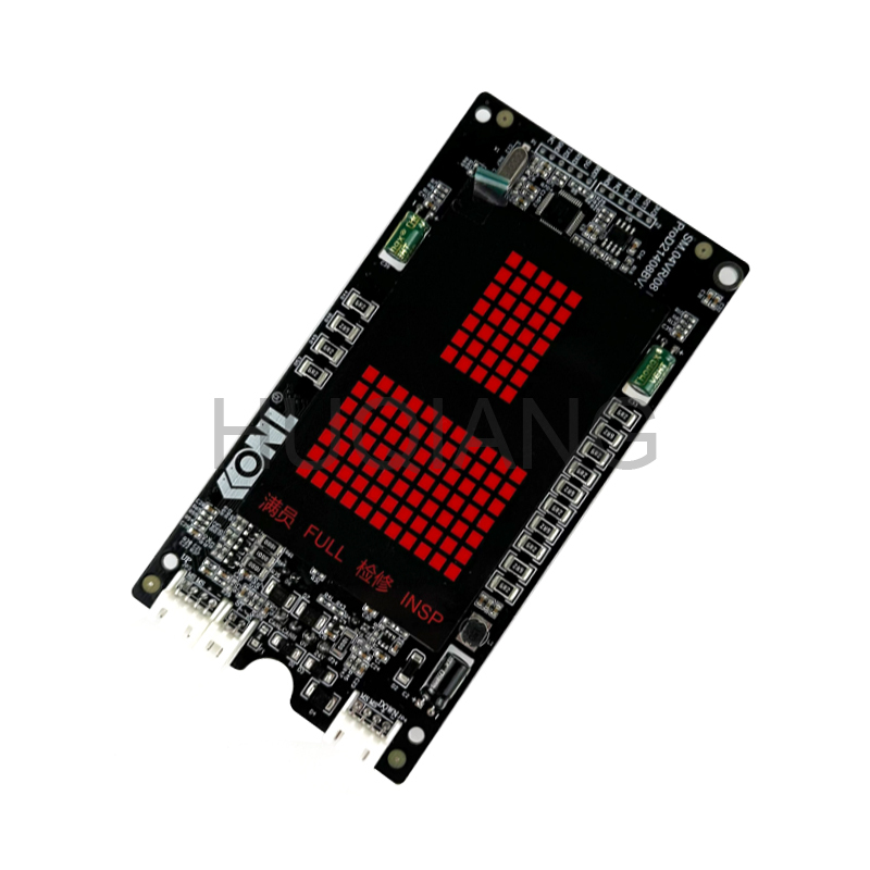 Canny Elevator Parts PCB Elevator COP LOP Display Board KL-LM-DZ1 SM.04VR 08 KLL-MDZ811-STEP