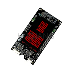 Canny Elevator Parts PCB Elevator COP LOP Display Board KL-LM-DZ1 SM.04VR 08 KLL-MDZ811-STEP