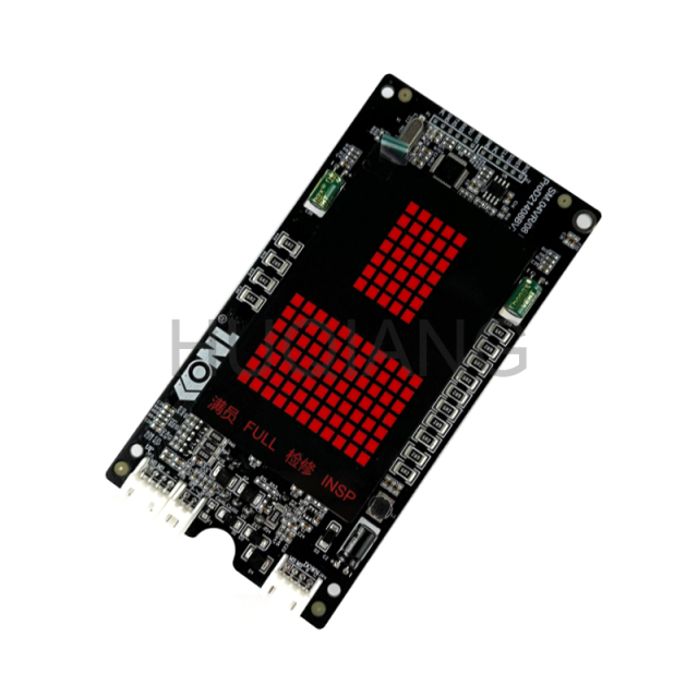 Canny Elevator Parts PCB Elevator COP LOP Display Board KL-LM-DZ1 SM.04VR 08 KLL-MDZ811-STEP