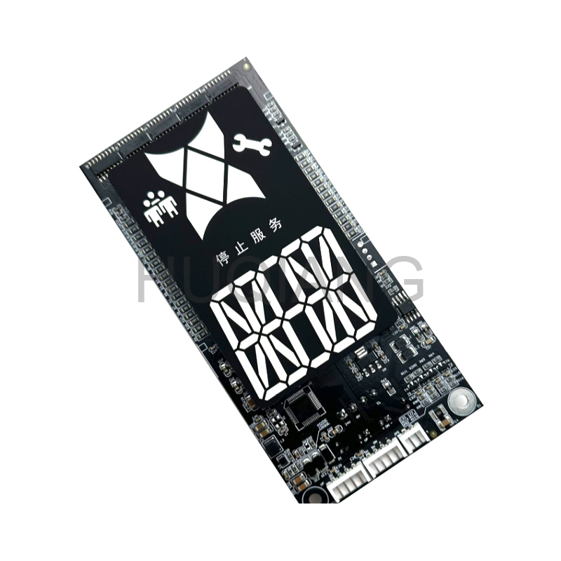 Canny Elevator Parts PCB Elevator COP LOP Display Board KLL-GDM12-V11 V12KLL-GDM12-221A