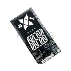Canny Elevator Parts PCB Elevator COP LOP Display Board KLL-GDM12-V11 V12KLL-GDM12-221A