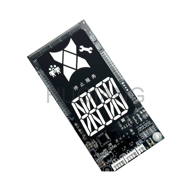 Canny Elevator Parts PCB Elevator COP LOP Display Board KLL-GDM12-V11 V12KLL-GDM12-221A
