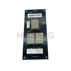 Canny Elevator Parts PCB Elevator COP LOP Display Board KLS KLB-DCU-A1 FR2000-HAH-V2.1 V9.2L-DV20