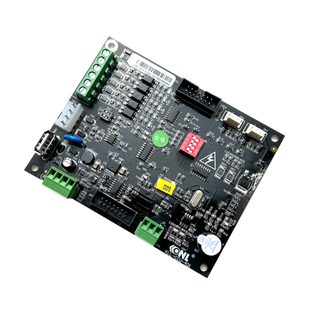 Canny Elevator Parts PCB Elevator Car Communication Board KLL-CCU-401A B C F