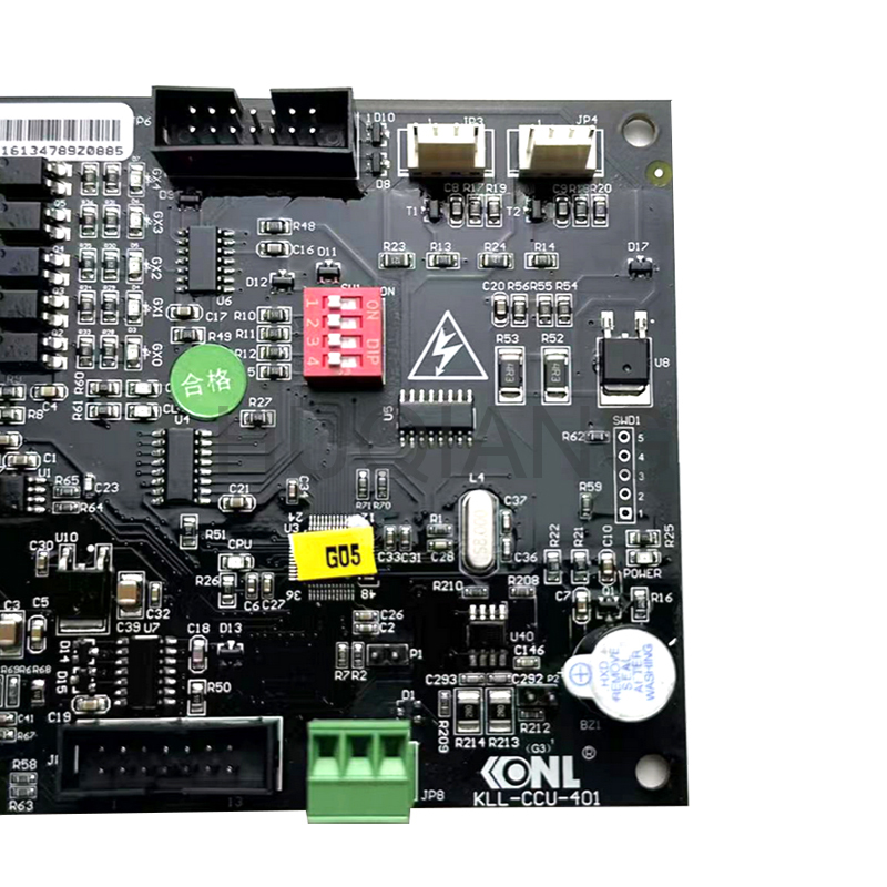 Canny Elevator Parts PCB Elevator Car Communication Board KLL-CCU-401A B C F
