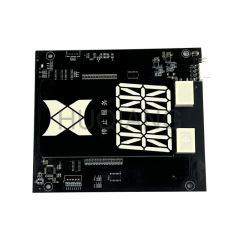 Canny  Elevator Parts PCB Elevator Car Display Board KLL-GDM54-V10B V11A KLL-DM54-251A