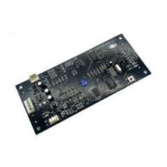 Canny Elevator Parts PCB Elevator COP LOP Display Board KLS KLB-DCU-A1 FR2000-HAH-V2.1 V9.2L-DV20