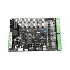 Canny Elevator Parts PCB Elevator Car Communication Board KLB-CCU SN853_00 FR2000-CZB-V10