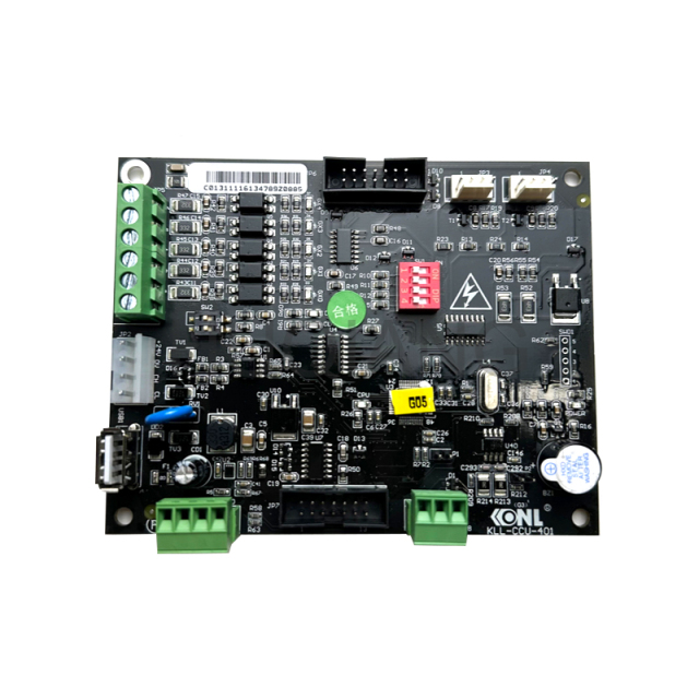 Canny Elevator Parts PCB Elevator Car Communication Board KLL-CCU-401A B C F