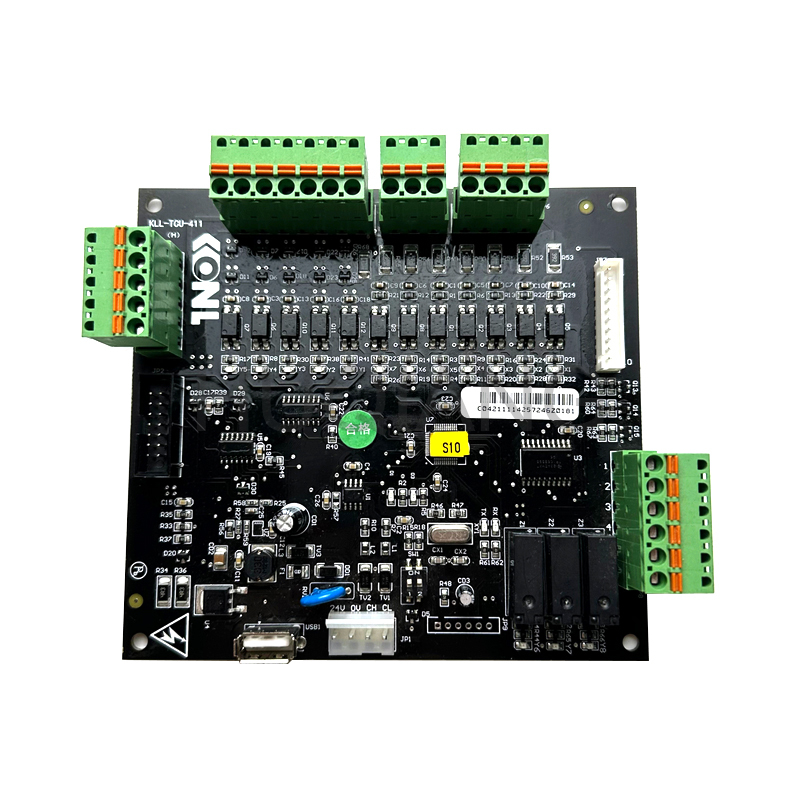 Canny Lift Parts PCB Elevator Car Communication Board KLL-TCU-411
