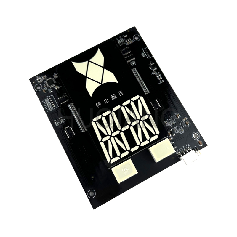 Canny  Elevator Parts PCB Elevator Car Display Board KLL-GDM54-V10B V11A KLL-DM54-251A