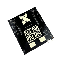 Canny  Elevator Parts PCB Elevator Car Display Board KLL-GDM54-V10B V11A KLL-DM54-251A