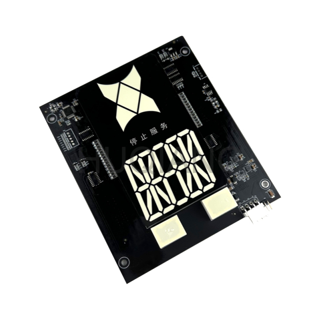 Canny  Elevator Parts PCB Elevator Car Display Board KLL-GDM54-V10B V11A KLL-DM54-251A