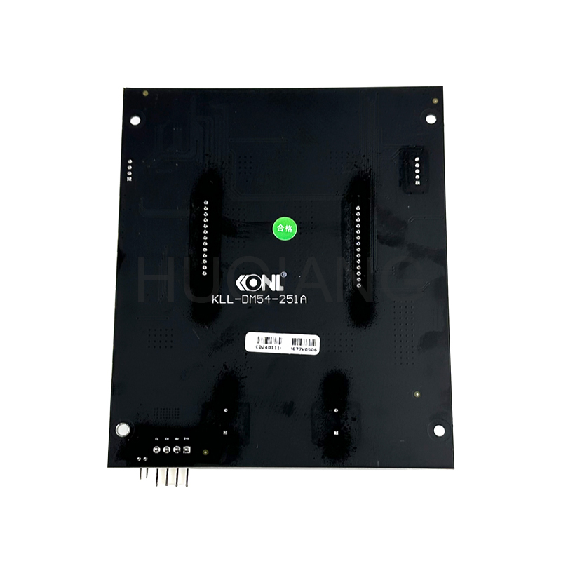 Canny  Elevator Parts PCB Elevator Car Display Board KLL-GDM54-V10B V11A KLL-DM54-251A