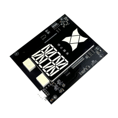Canny  Elevator Parts PCB Elevator Car Display Board KLL-GDM54-V10B V11A KLL-DM54-251A
