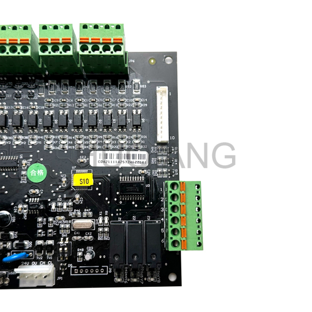 Canny Lift Parts PCB Elevator Car Communication Board KLL-TCU-411
