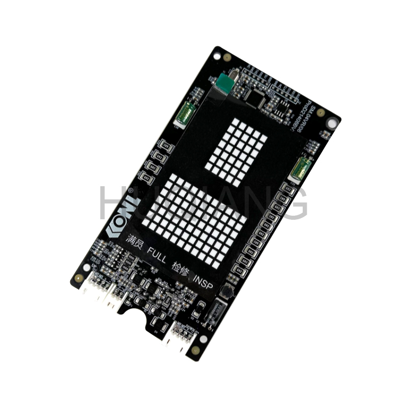 Canny Elevator Parts PCB Elevator COP LOP Display Board KL-LM-DZ1 SM.04VR 08 KLL-MDZ811-STEP