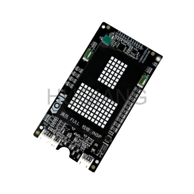 Canny Elevator Parts PCB Elevator COP LOP Display Board KL-LM-DZ1 SM.04VR 08 KLL-MDZ811-STEP