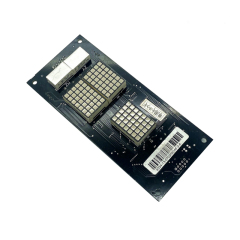 Canny Elevator Parts PCB Elevator COP LOP Display Board KLS KLB-DCU-A1 FR2000-HAH-V2.1 V9.2L-DV20