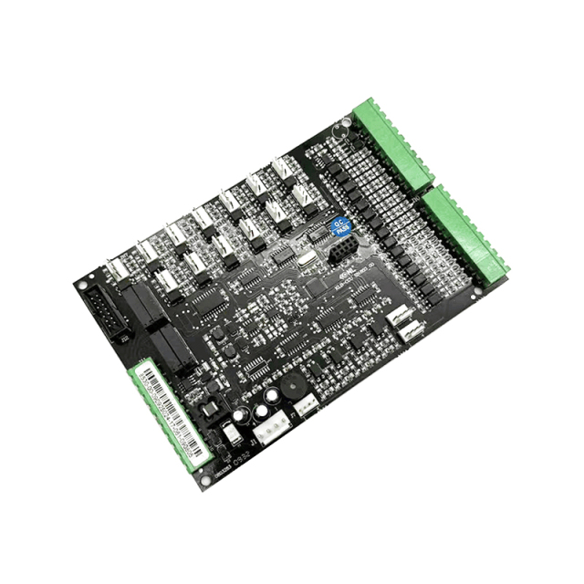 Canny Elevator Parts PCB Elevator Car Communication Board KLB-CCU SN853_00 FR2000-CZB-V10