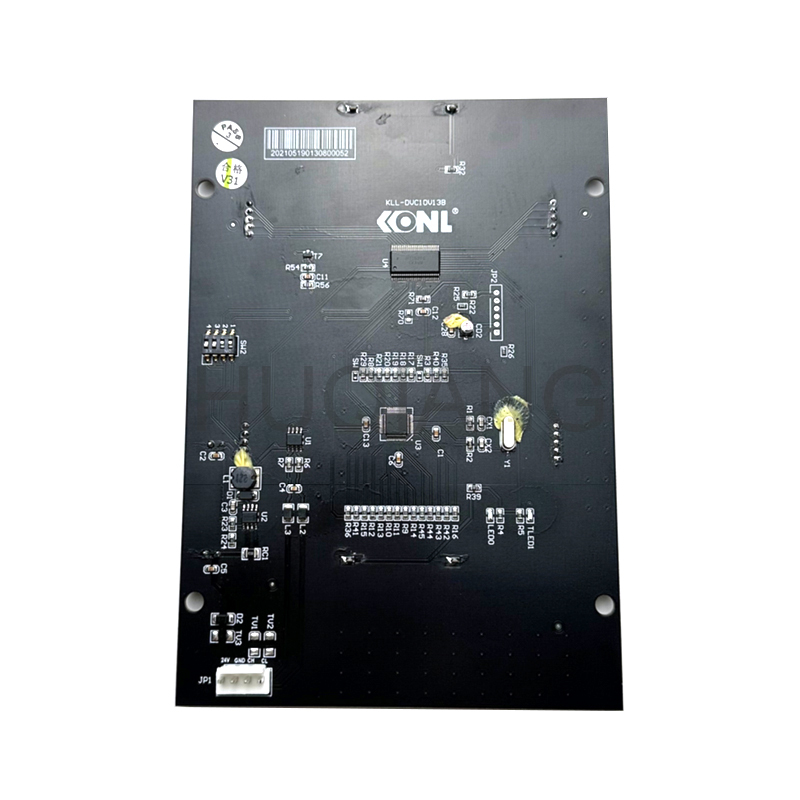 Canny Elevator Parts PCB Elevator Car LCD Board KLL-DVC10V13B