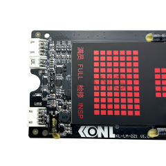 Canny Elevator Parts PCB Elevator COP LOP Display Board KL-LM-DZ1 SM.04VR 08 KLL-MDZ811-STEP