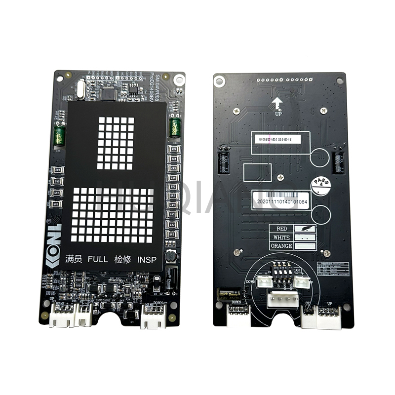 Canny Elevator Parts PCB Elevator COP LOP Display Board KL-LM-DZ1 SM.04VR 08 KLL-MDZ811-STEP