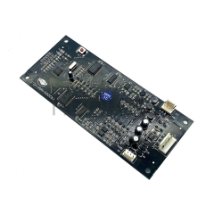 Canny Elevator Parts PCB Elevator COP LOP Display Board KLS KLB-DCU-A1 FR2000-HAH-V2.1 V9.2L-DV20