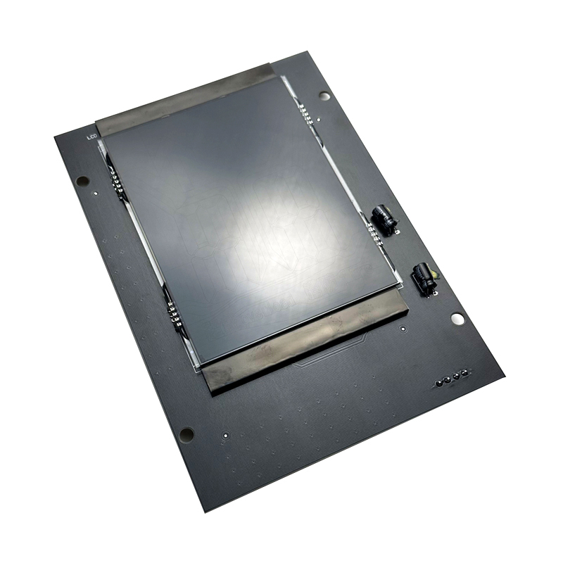 Canny Elevator Parts PCB Elevator Car LCD Board KLL-DVC10V13B