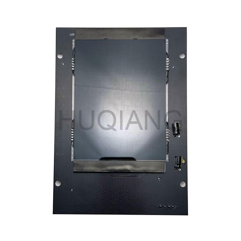 Canny Elevator Parts PCB Elevator Car LCD Board KLL-DVC10V13B