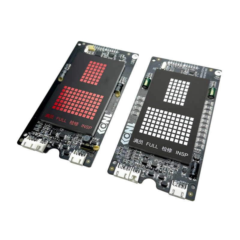 Canny Elevator Parts PCB Elevator COP LOP Display Board KL-LM-DZ1 SM.04VR 08 KLL-MDZ811-STEP