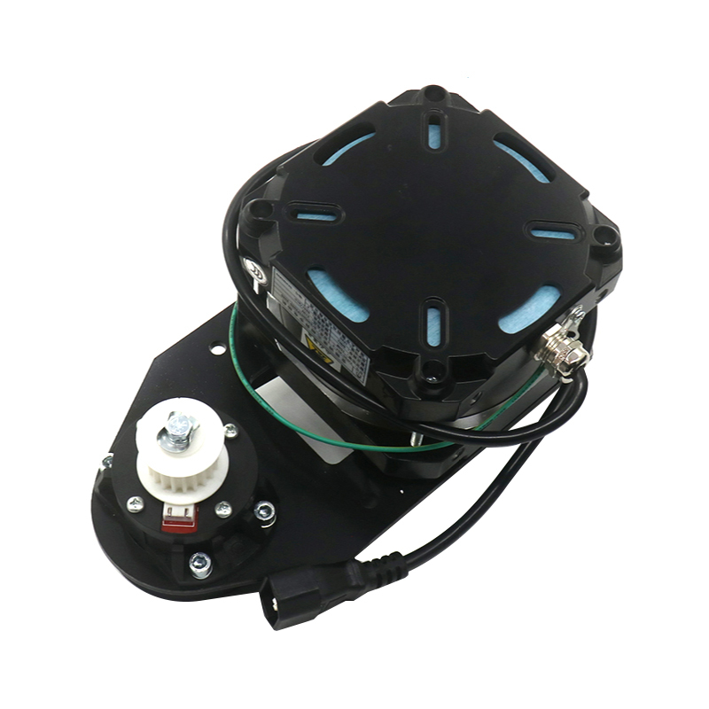 Elevator Parts Elevator Door Motor Elevator Three-phase AC Asynchronous Motor YBP90-6F2
