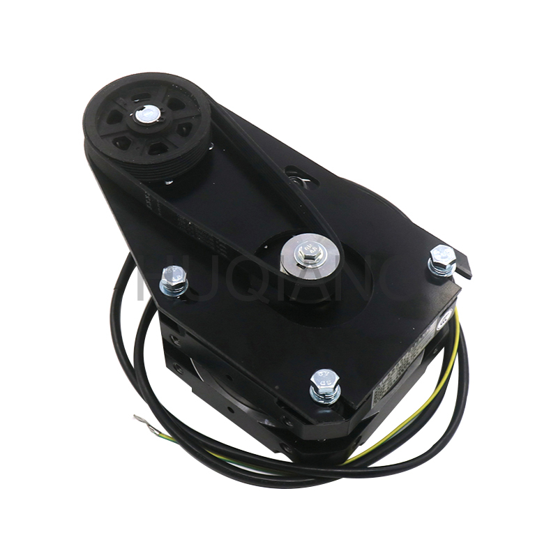 Elevator Parts Elevator Door Motor Elevator Three-phase AC Asynchronous Motor YBP90-6F2