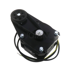 Elevator Parts Elevator Door Motor Elevator Three-phase AC Asynchronous Motor YBP90-6F2